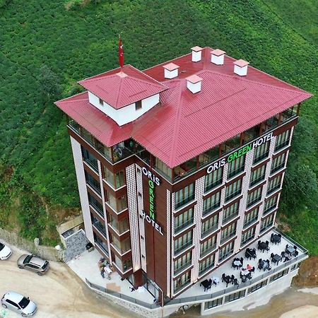 Oris Green Hotel Ризе Екстериор снимка