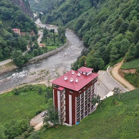 Oris Green Hotel Ризе Екстериор снимка