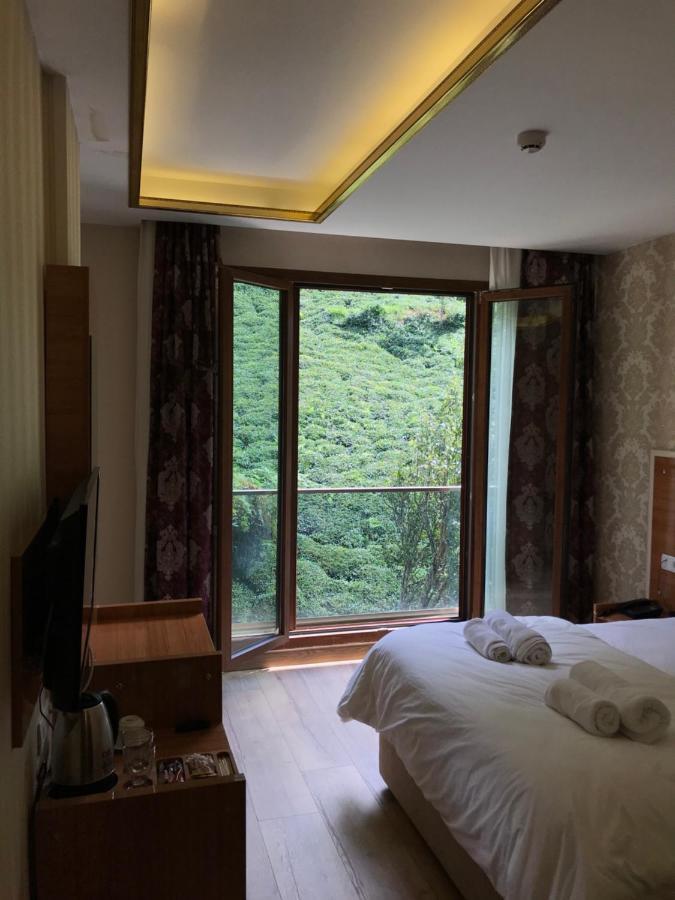 Oris Green Hotel Ризе Екстериор снимка