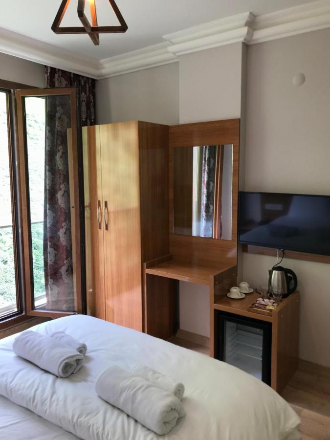 Oris Green Hotel Ризе Екстериор снимка