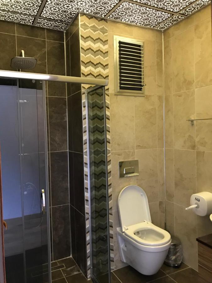 Oris Green Hotel Ризе Екстериор снимка