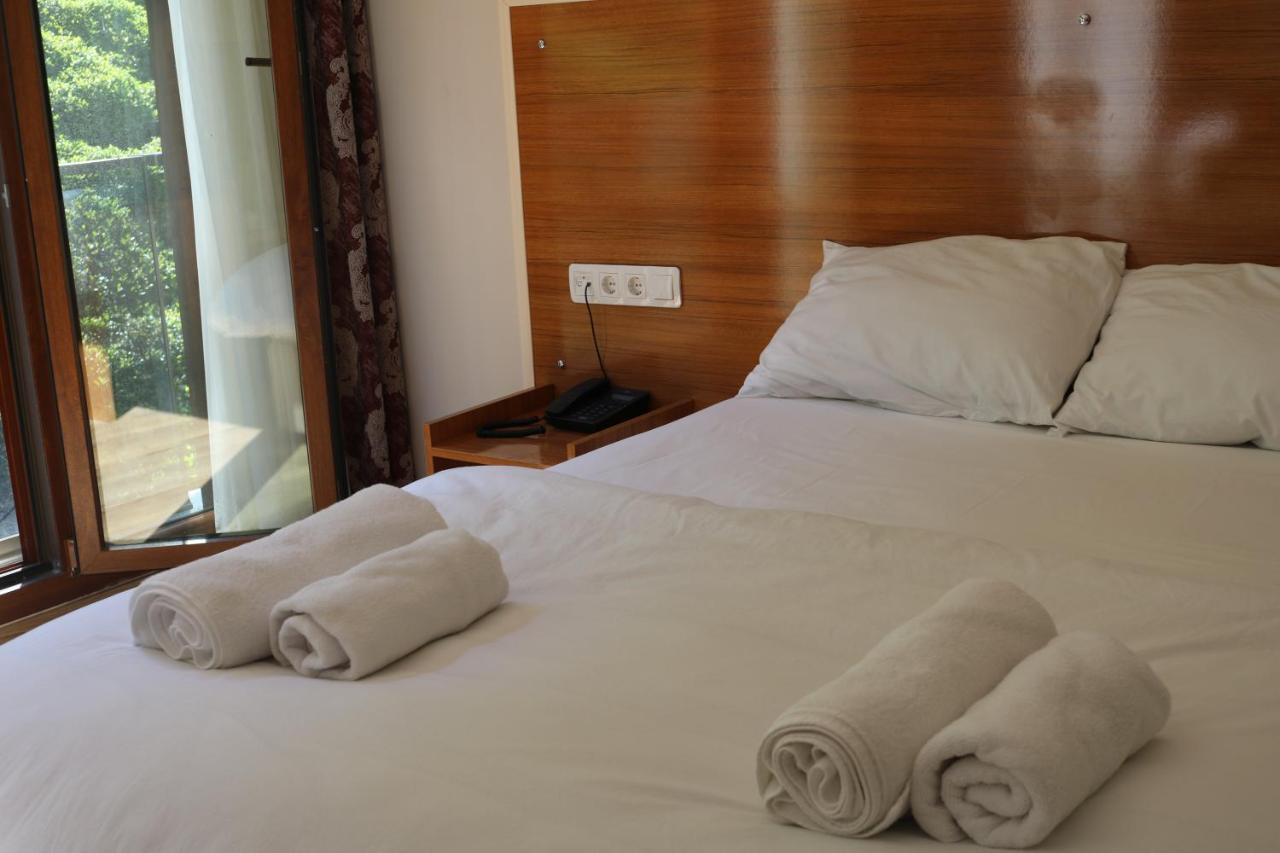 Oris Green Hotel Ризе Екстериор снимка