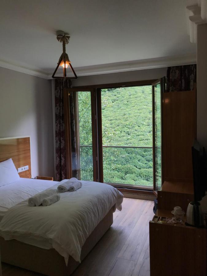Oris Green Hotel Ризе Екстериор снимка