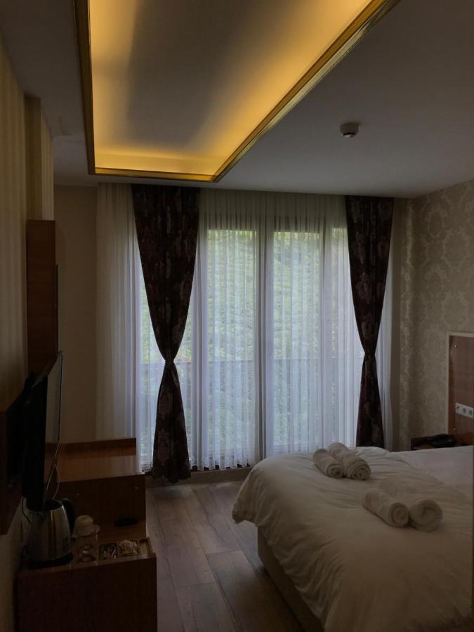 Oris Green Hotel Ризе Екстериор снимка
