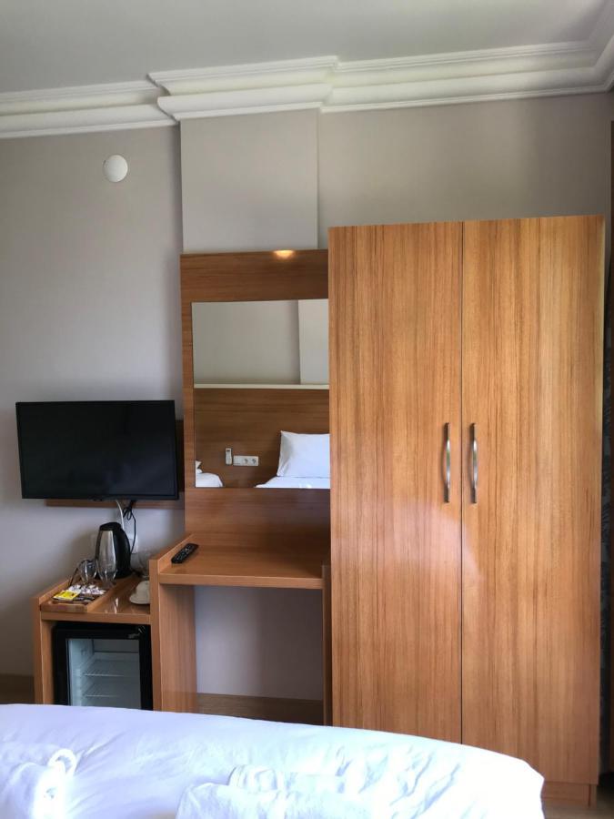 Oris Green Hotel Ризе Екстериор снимка