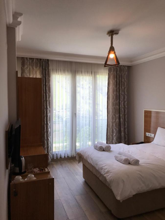 Oris Green Hotel Ризе Екстериор снимка