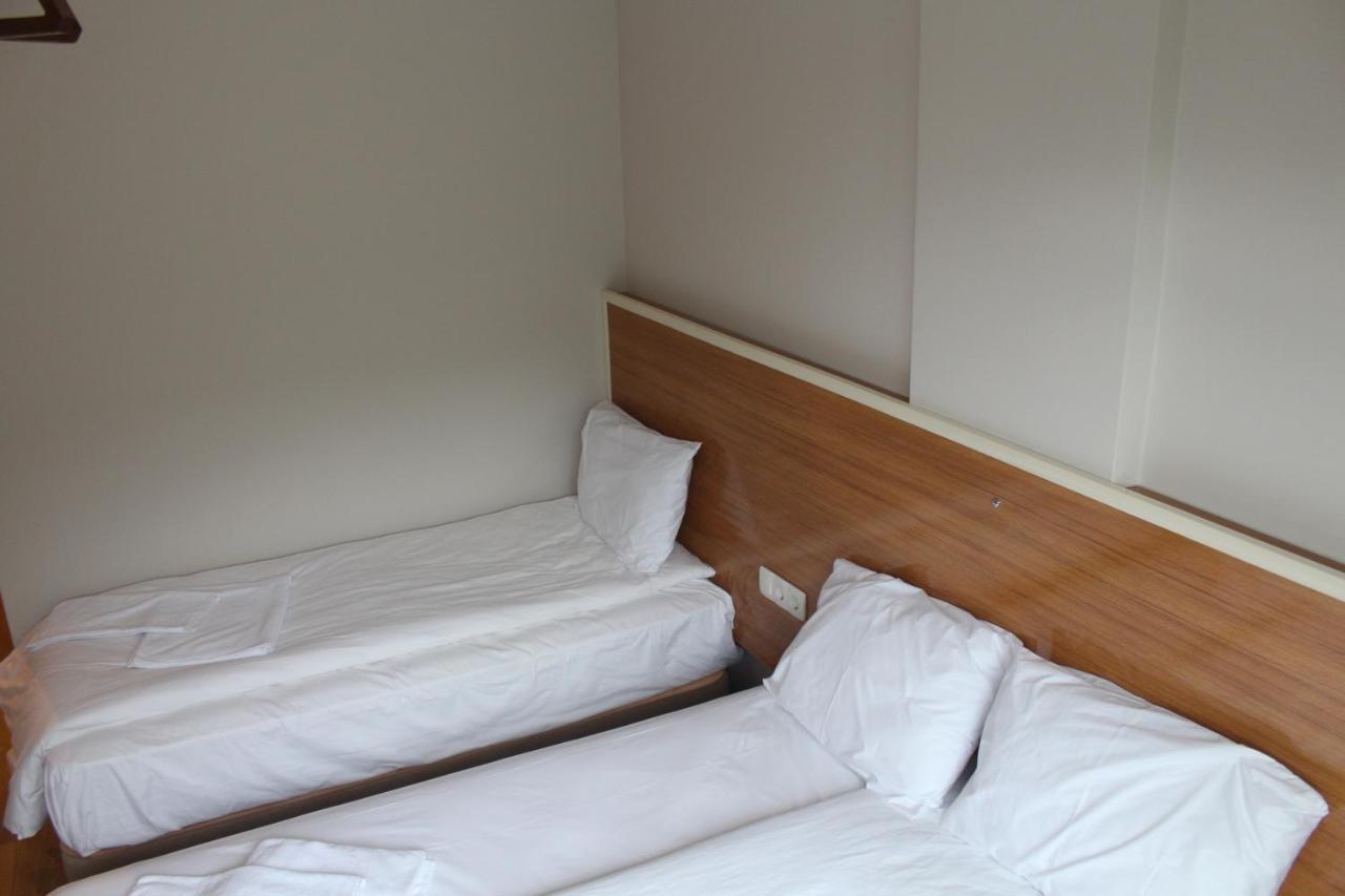 Oris Green Hotel Ризе Екстериор снимка