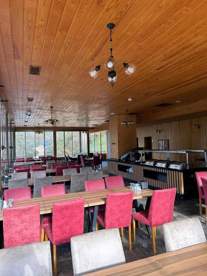 Oris Green Hotel Ризе Екстериор снимка